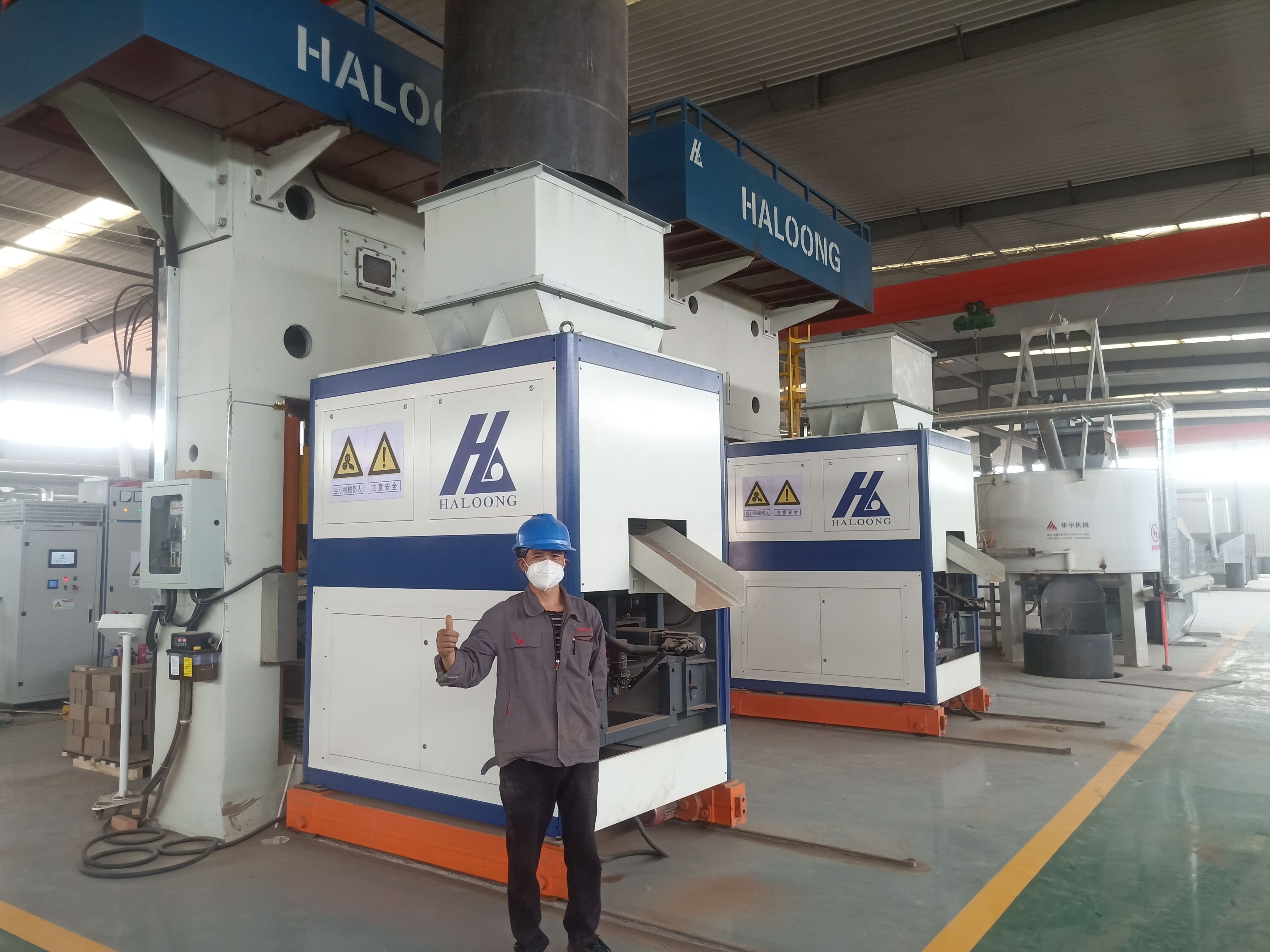 你的耐火磚做的好嗎？敢不敢拿出來(lái)跟用了華隆電動(dòng)螺旋壓磚機(jī)的產(chǎn)品比一比！