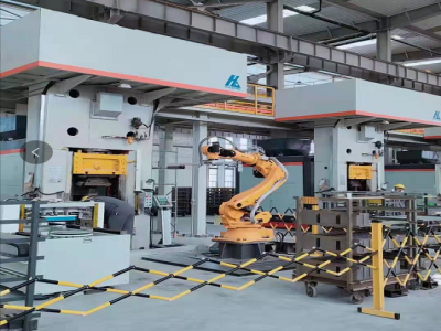 耐火材料自動(dòng)化時(shí)代，無(wú)人能擋