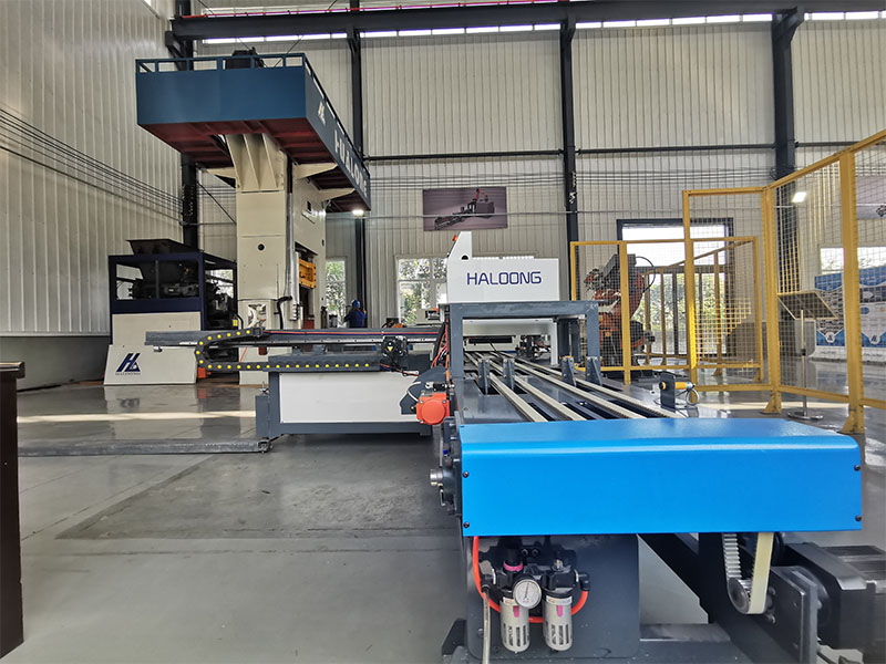 耐材生產線 耐材生產線