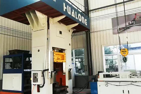 伺服壓力機 伺服壓力機