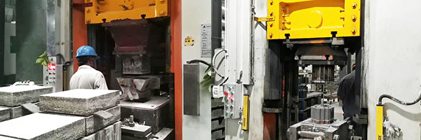 耐火磚壓力機(jī) 耐火磚壓力機(jī)