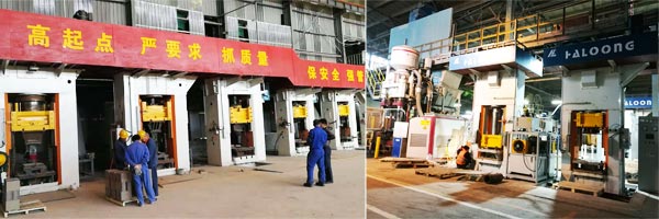 伺服螺旋壓力機 伺服螺旋壓力機