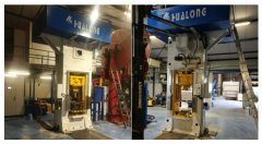 “華隆造”電動螺旋壓力機，不斷開拓歐洲市場