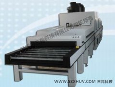 工藝印刷（皺紋、冰花、雪花效果)UV光固化機SK-408-1200