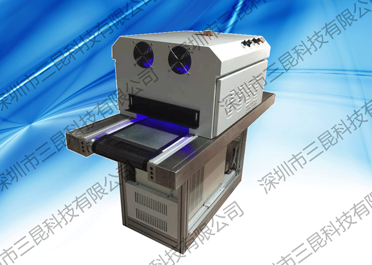 UV膠水、UV油墨、UV油漆LEDUV固化機