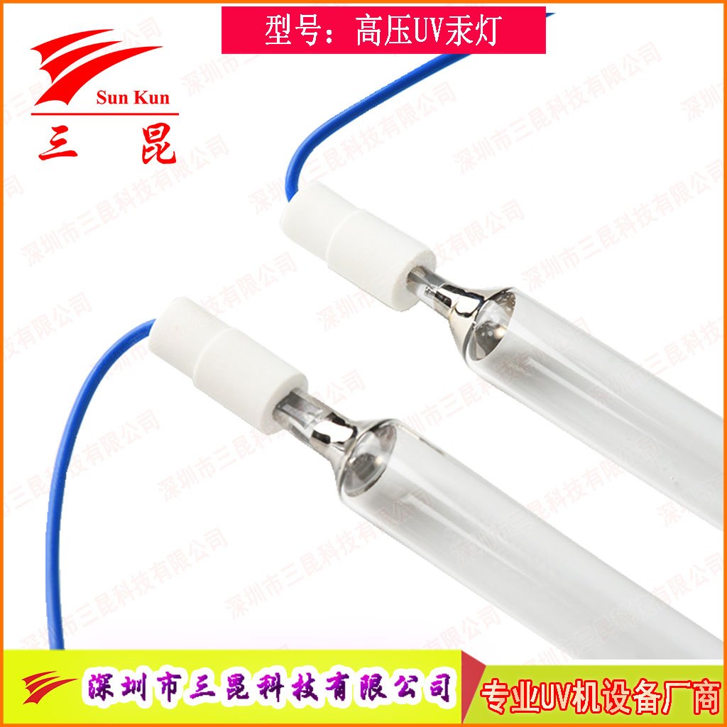 噴涂線適配UV燈，400W-18kw功率，定制長度，為涂裝工藝保駕護航